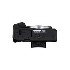 Canon EOS R50 + RF-S 18-45mm F4.5-6.3 IS STM - Powerful Compact Camera for Stunning Photography - Black